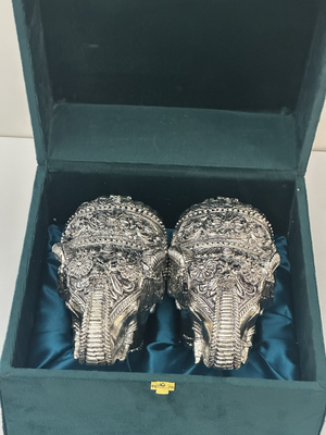  decorative elephant statues